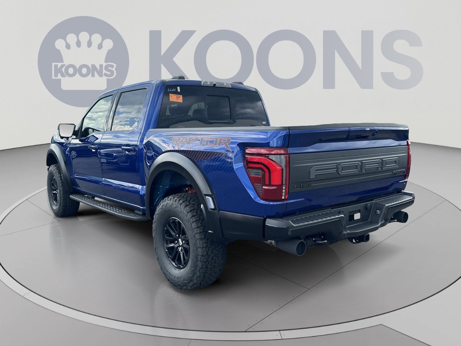 2026 Ford F-150 Raptor