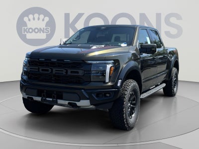 2026 Ford F-150 Raptor