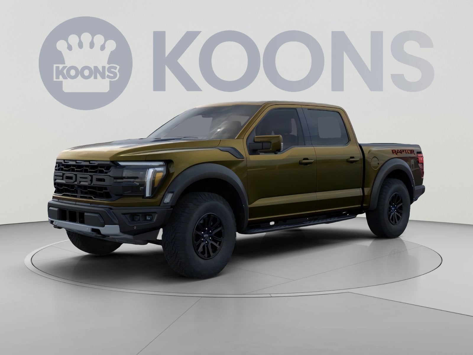 2026 Ford F-150 Raptor