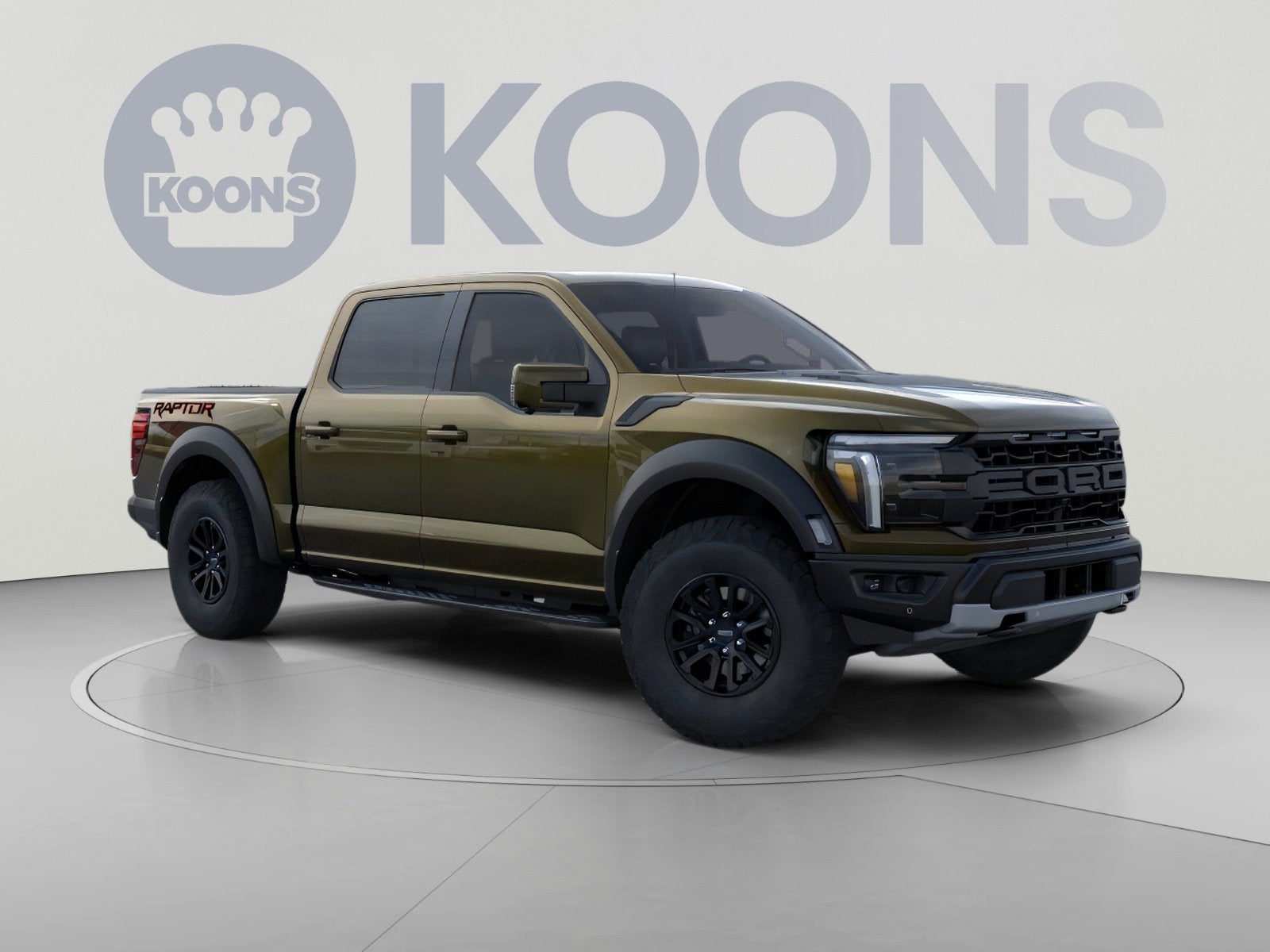 2026 Ford F-150 Raptor
