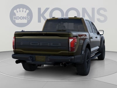 2026 Ford F-150 Raptor
