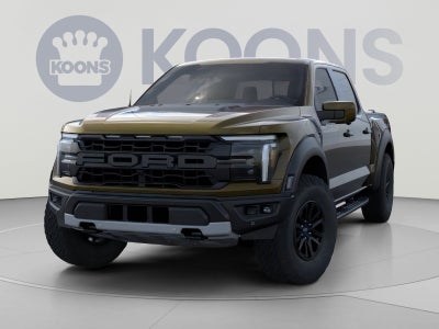 2026 Ford F-150 Raptor