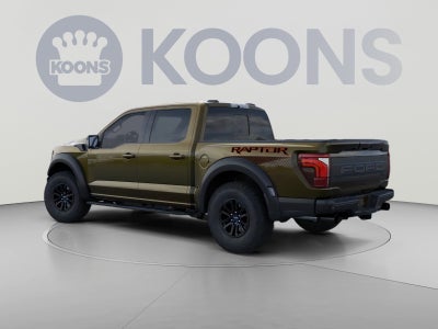 2026 Ford F-150 Raptor