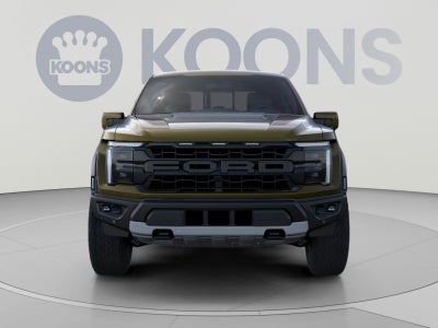 2026 Ford F-150 Raptor