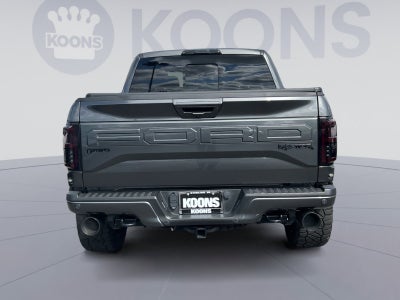 2019 Ford F-150 Raptor