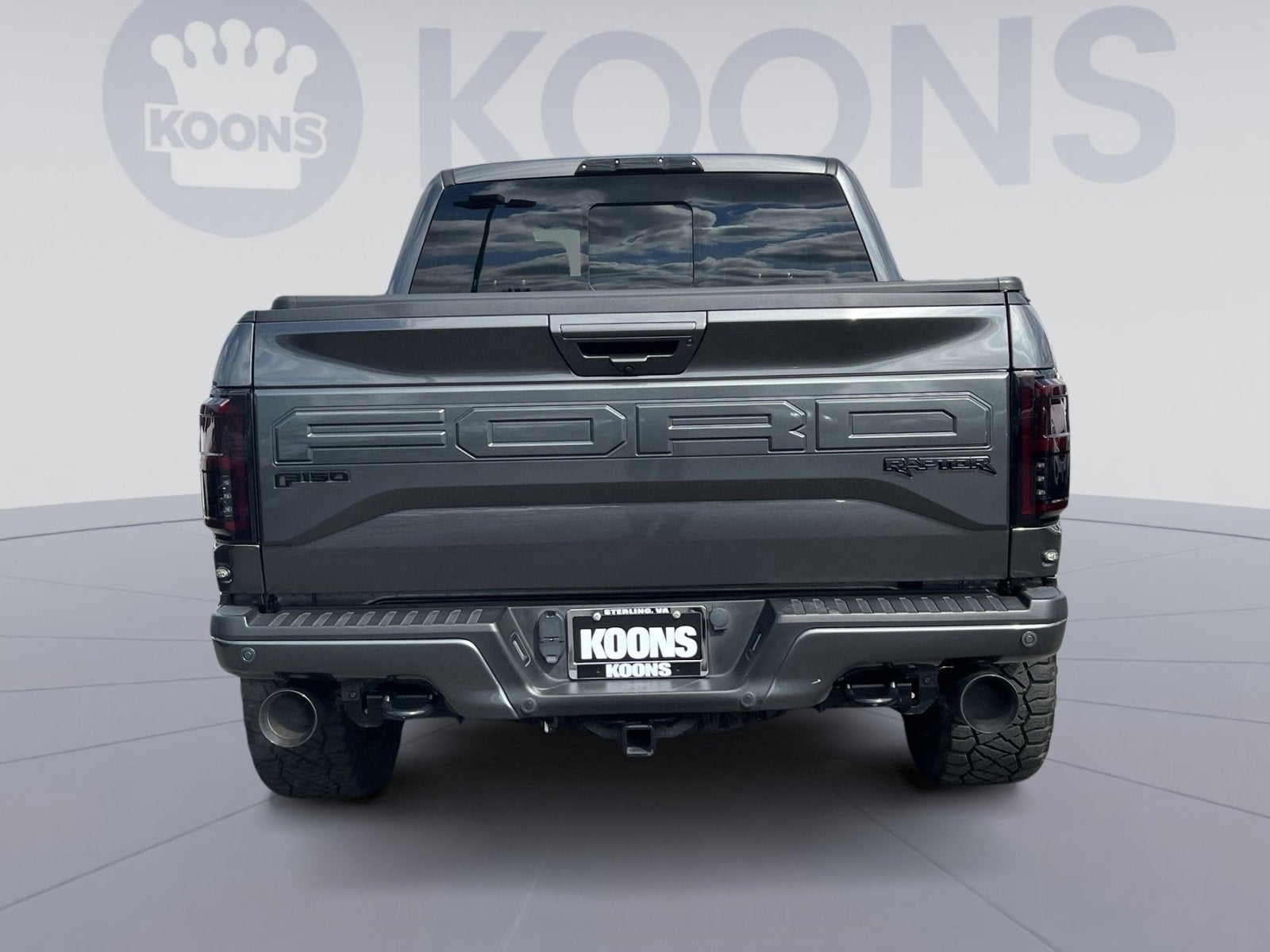 2019 Ford F-150 Raptor