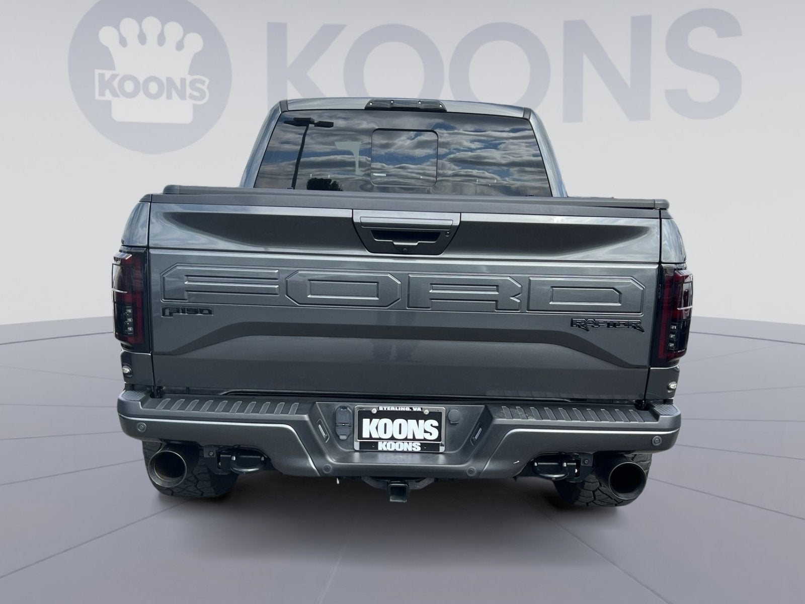 2019 Ford F-150 Raptor