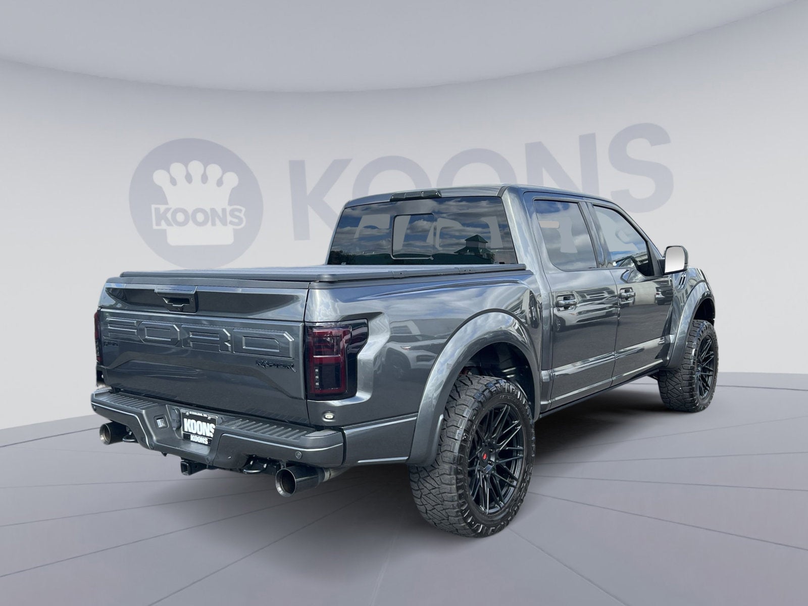 2019 Ford F-150 Raptor