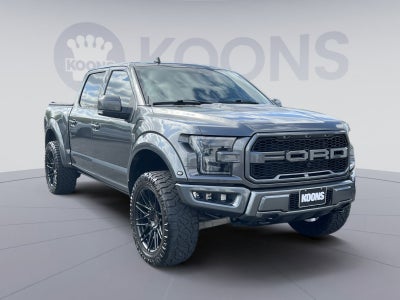 2019 Ford F-150 Raptor