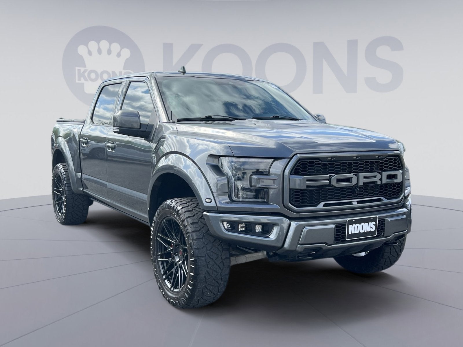 2019 Ford F-150 Raptor