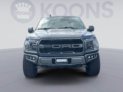 2019 Ford F-150 Raptor