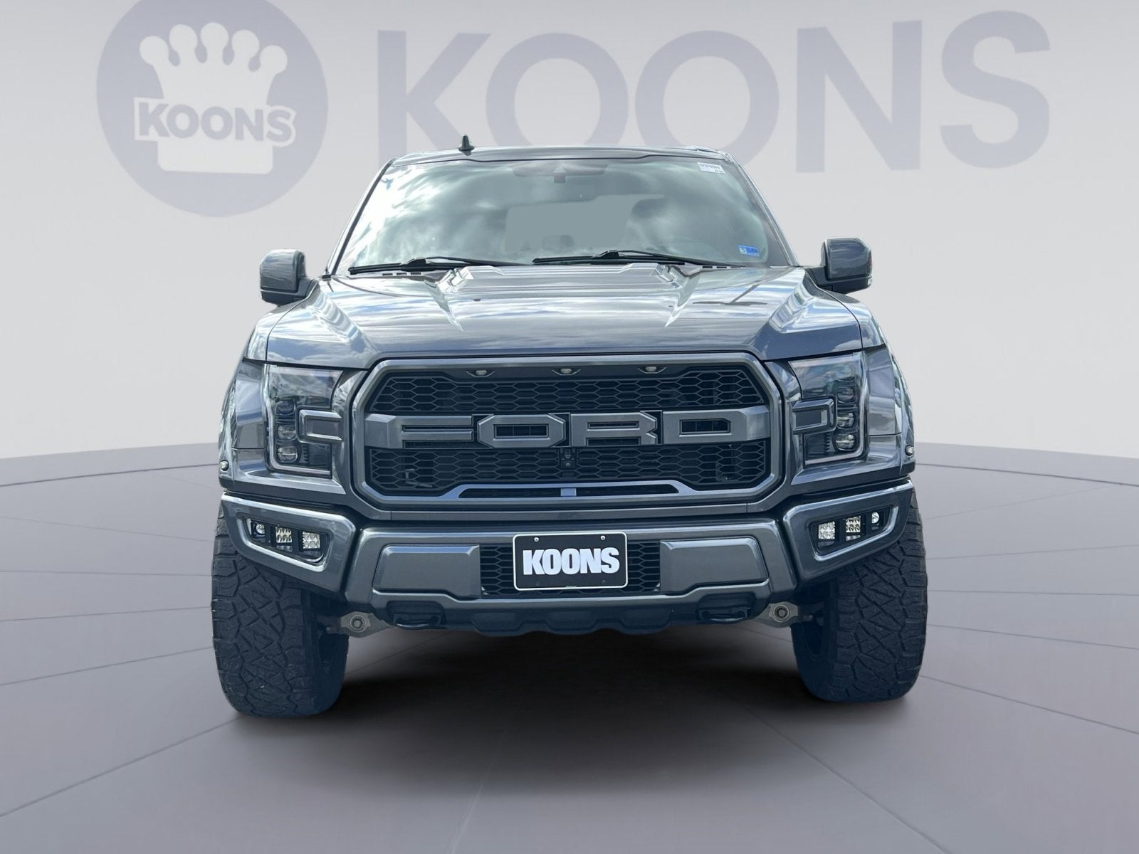 2019 Ford F-150 Raptor