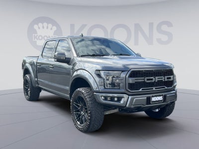 2019 Ford F-150 Raptor
