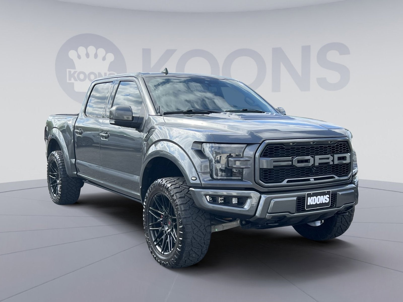 2019 Ford F-150 Raptor