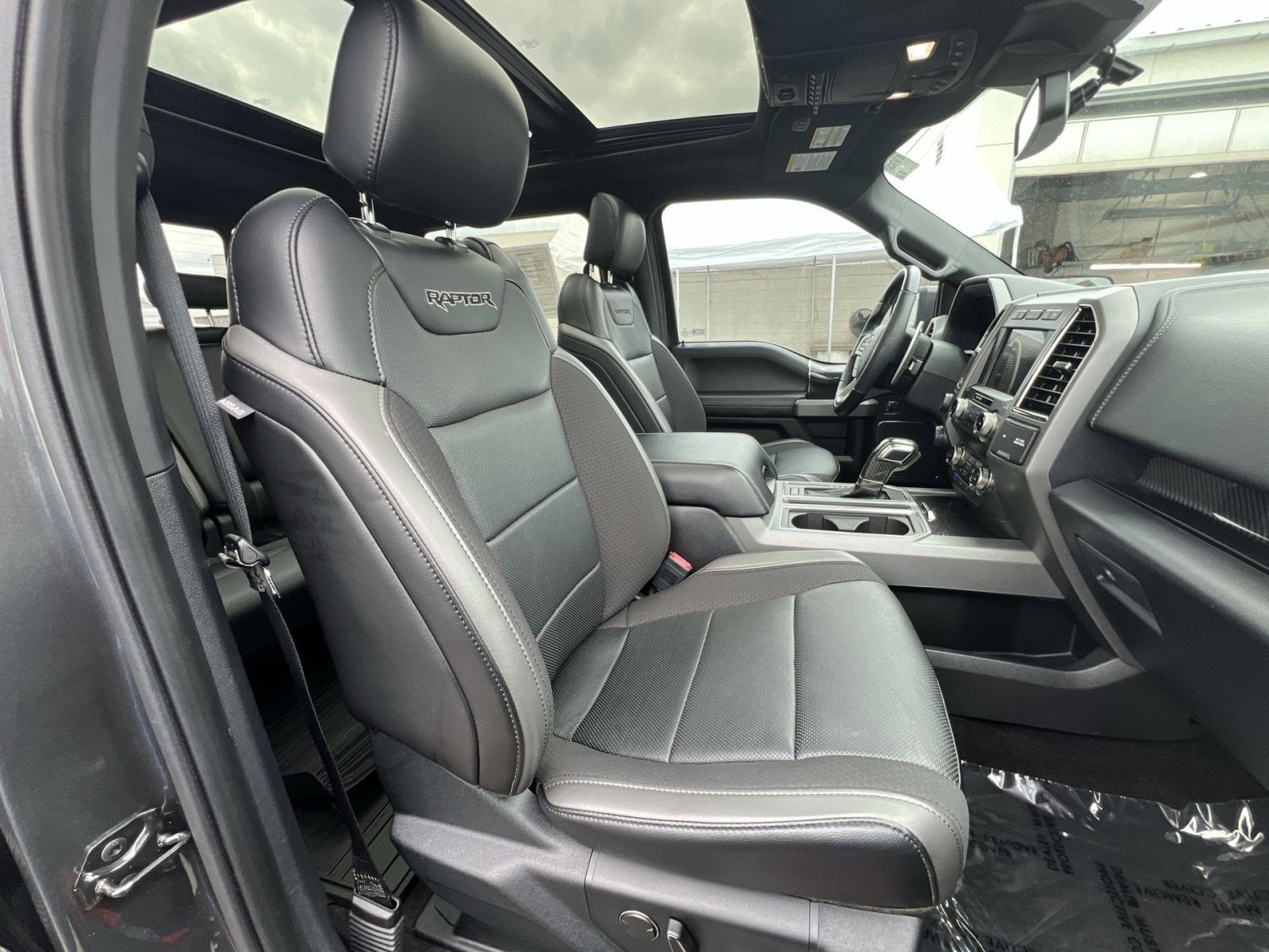 2019 Ford F-150 Raptor