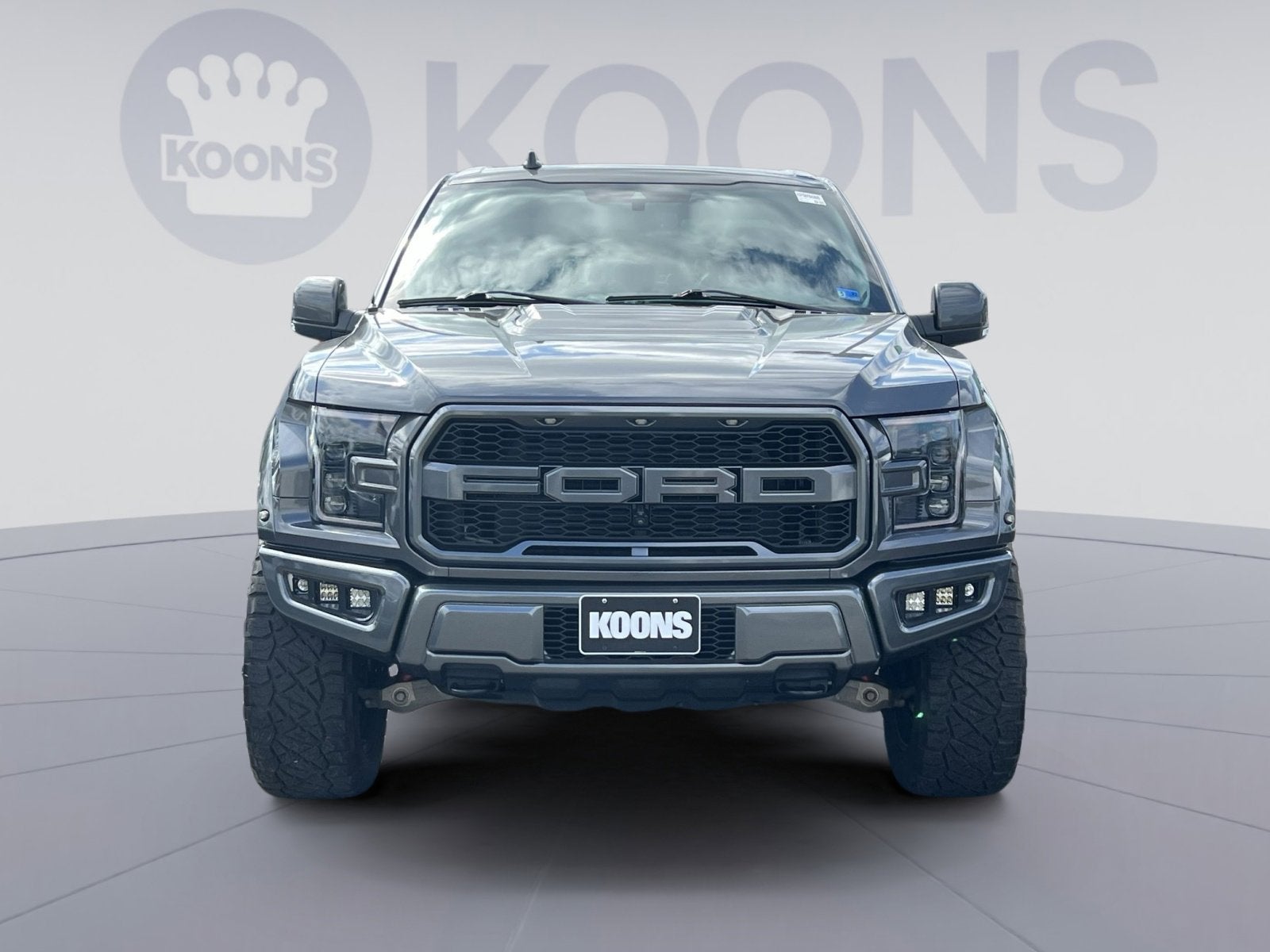 2019 Ford F-150 Raptor