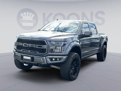 2019 Ford F-150 Raptor