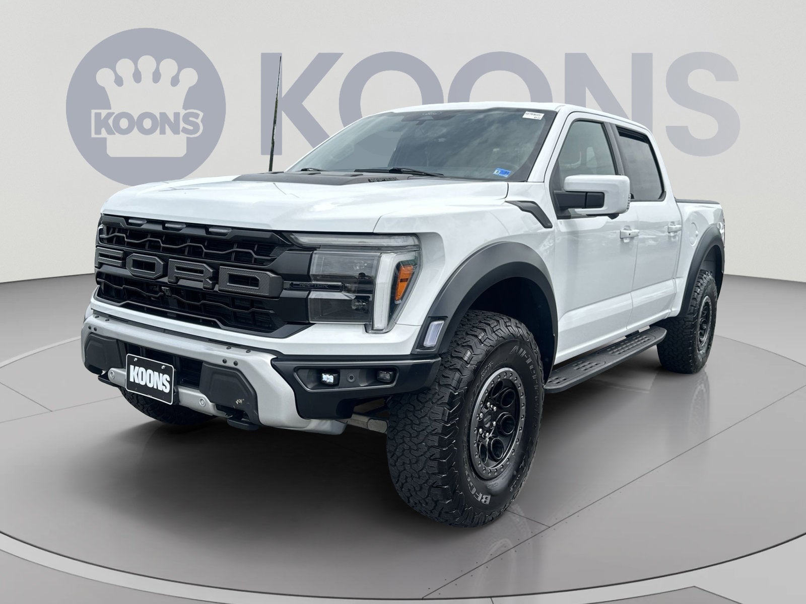2024 Ford F-150 Raptor