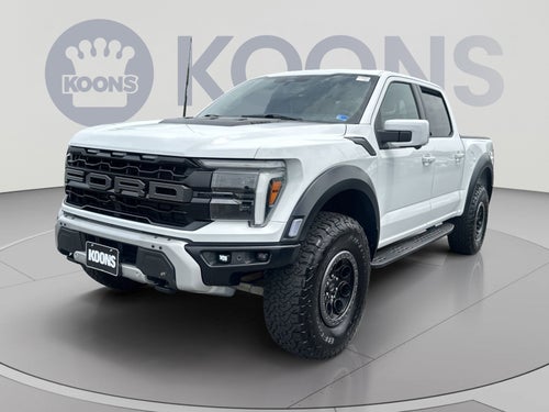 2024 Ford F-150 Raptor