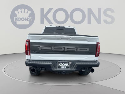2024 Ford F-150 Raptor