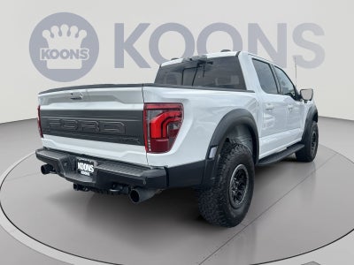 2024 Ford F-150 Raptor