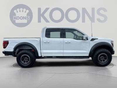 2024 Ford F-150 Raptor