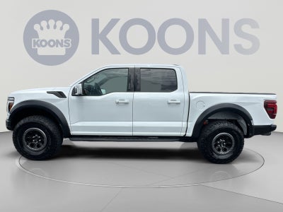 2024 Ford F-150 Raptor