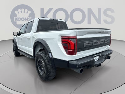 2024 Ford F-150 Raptor