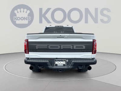 2024 Ford F-150 Raptor