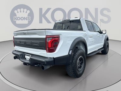 2024 Ford F-150 Raptor