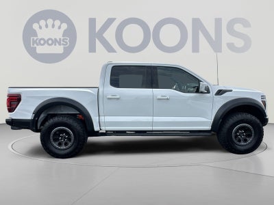 2024 Ford F-150 Raptor