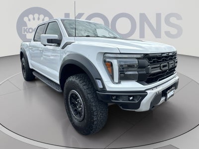 2024 Ford F-150 Raptor