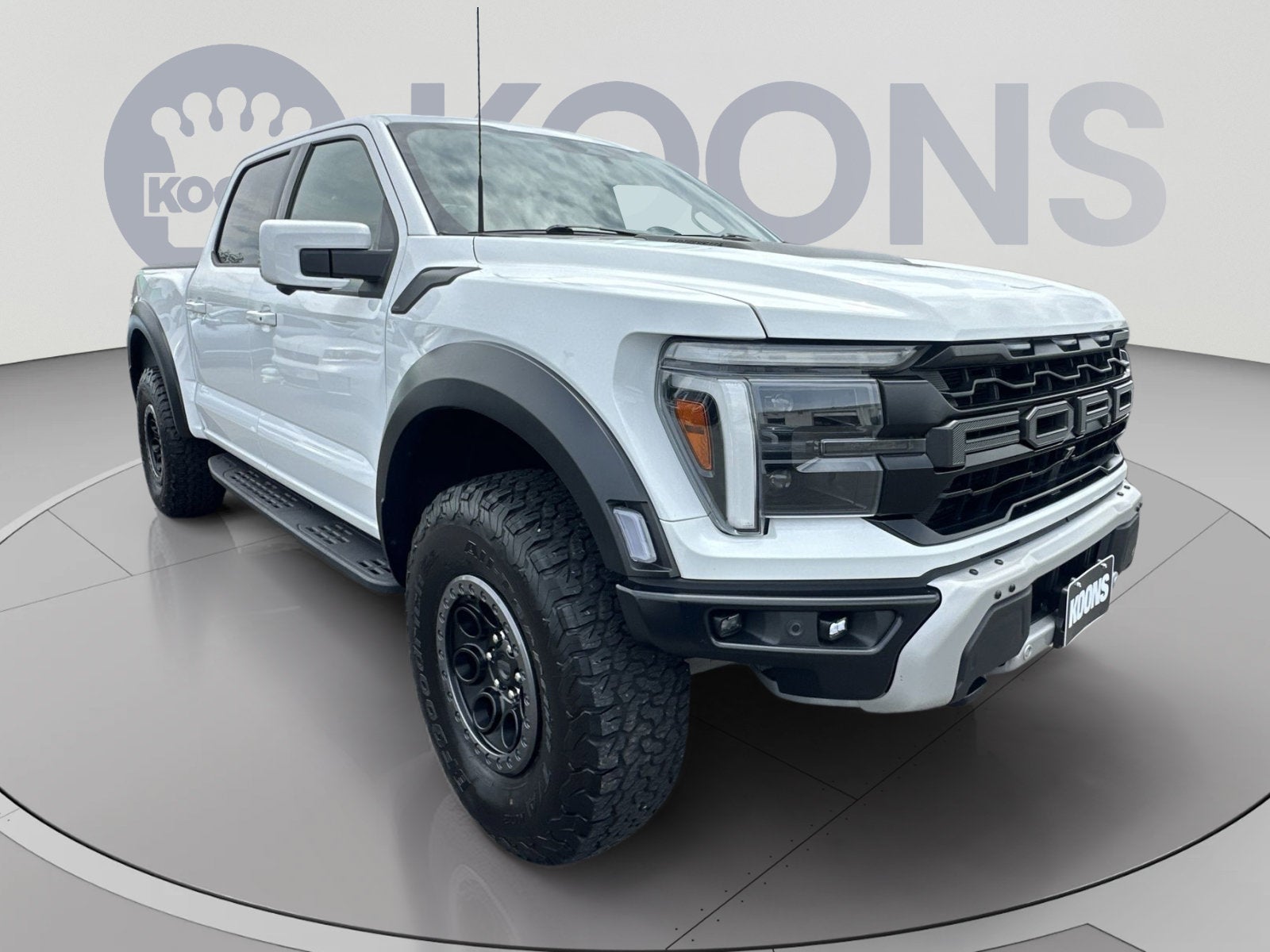2024 Ford F-150 Raptor