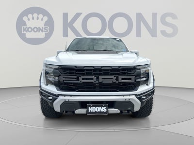 2024 Ford F-150 Raptor