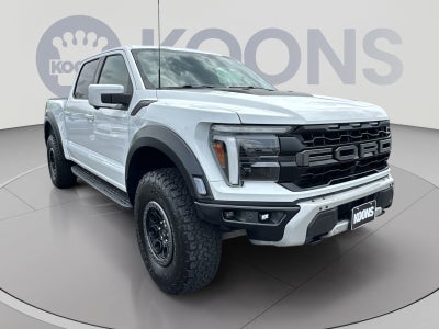 2024 Ford F-150 Raptor