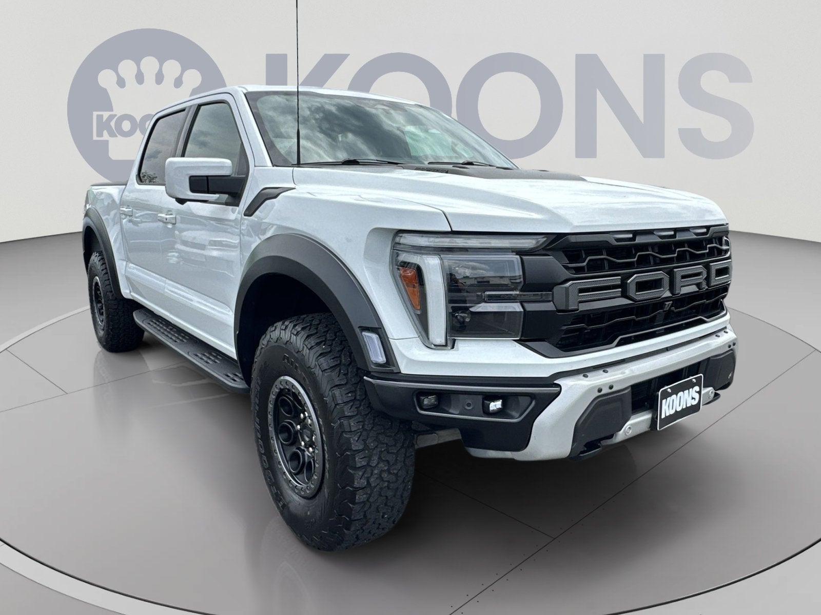 2024 Ford F-150 Raptor