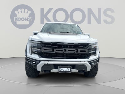 2024 Ford F-150 Raptor
