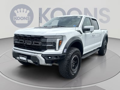 2024 Ford F-150 Raptor