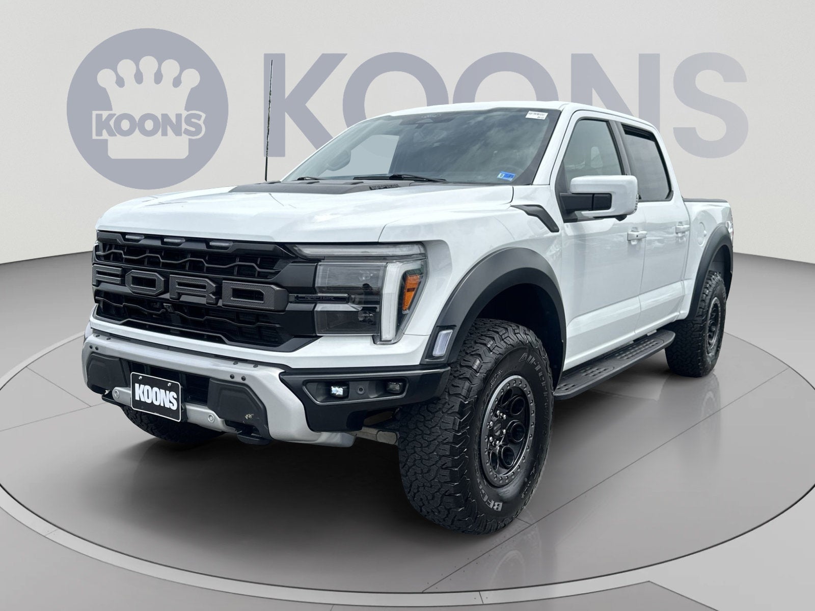 2024 Ford F-150 Raptor