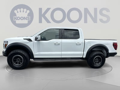 2024 Ford F-150 Raptor