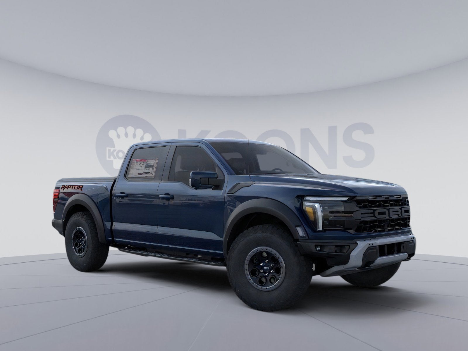 2025 Ford F-150 Raptor