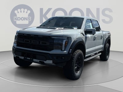 2026 Ford F-150 Raptor