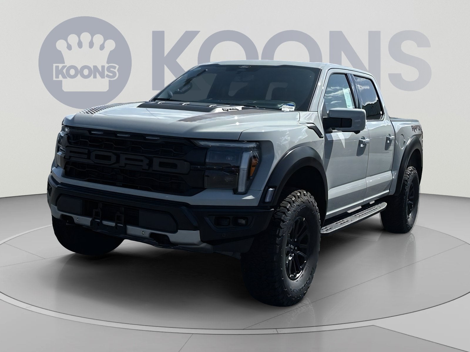 2026 Ford F-150 Raptor