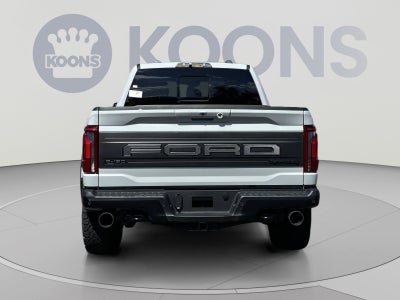 2026 Ford F-150 Raptor