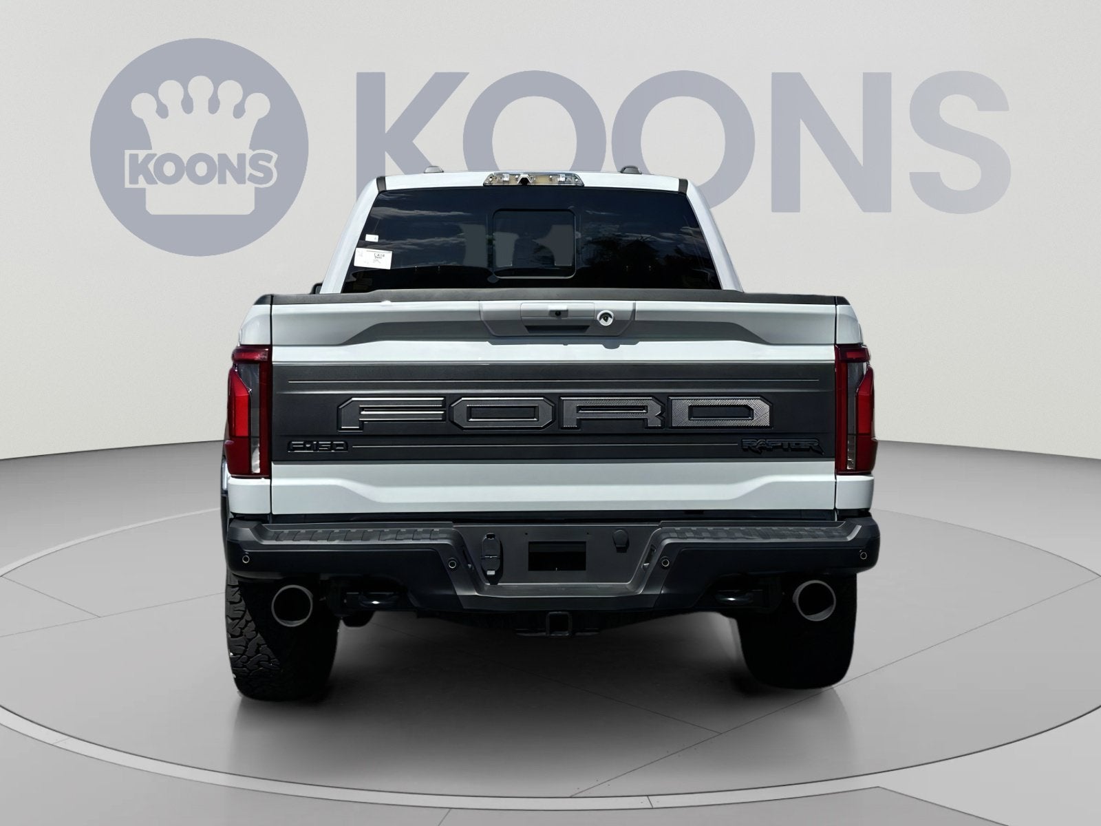 2026 Ford F-150 Raptor