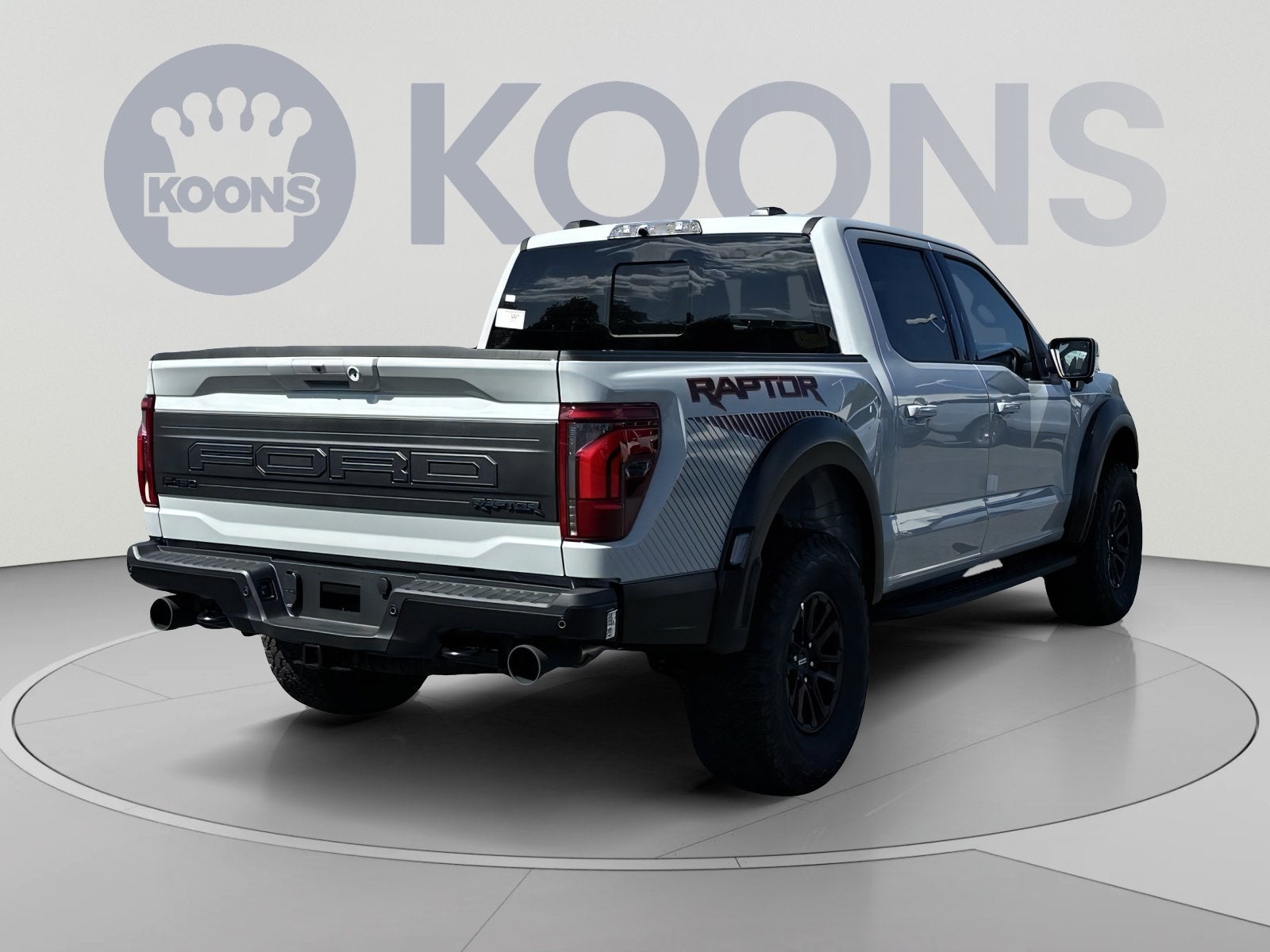 2026 Ford F-150 Raptor
