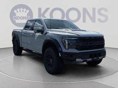 2026 Ford F-150 Raptor