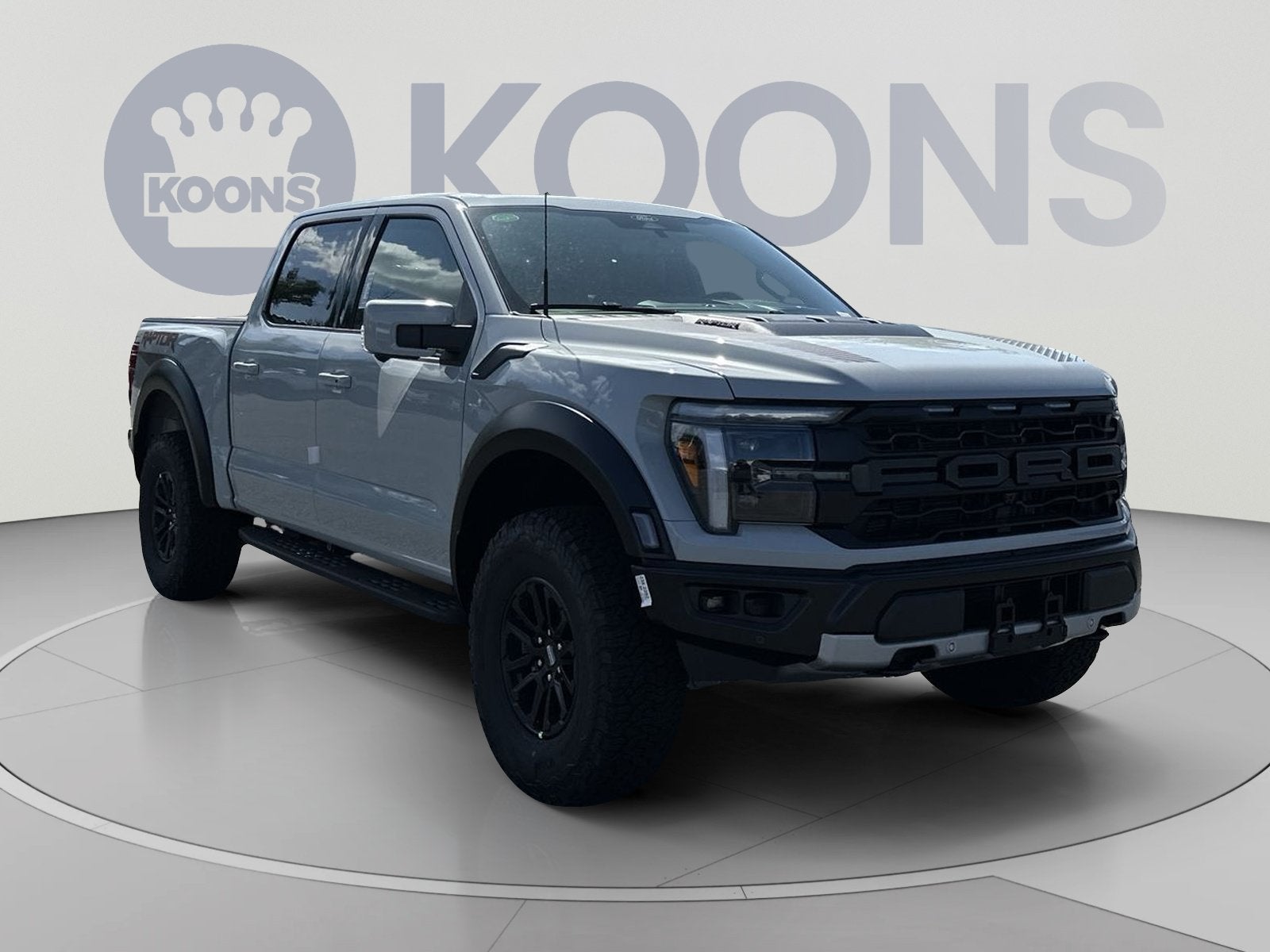 2026 Ford F-150 Raptor