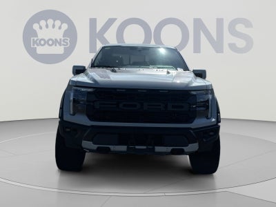 2026 Ford F-150 Raptor