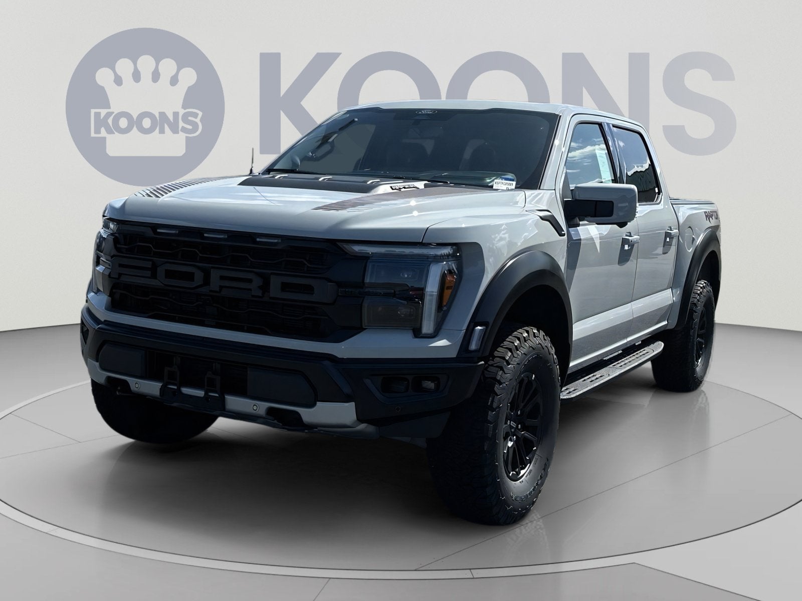 2026 Ford F-150 Raptor